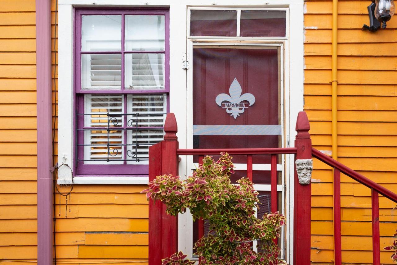 The Blue60 Marigny Inn New Orleans Esterno foto